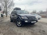 Mercedes-Benz ML 500 2003 года за 6 000 000 тг. в Талдыкорган