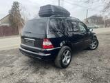 Mercedes-Benz ML 500 2003 года за 6 000 000 тг. в Талдыкорган – фото 5