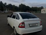 ВАЗ (Lada) Priora 2172 2014 года за 2 100 000 тг. в Кокшетау – фото 4