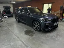 BMW X6, 2021