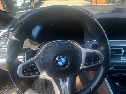 BMW X6 2021 года за 29 000 000 тг. в Алматы – фото 5
