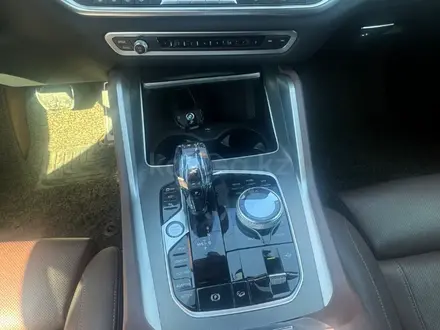 BMW X6 2021 года за 29 000 000 тг. в Алматы – фото 6