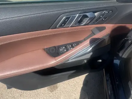 BMW X6 2021 года за 29 000 000 тг. в Алматы – фото 7