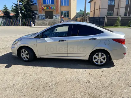 Hyundai Accent 2013 года за 3 700 000 тг. в Кокшетау – фото 2