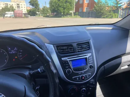 Hyundai Accent 2013 года за 3 700 000 тг. в Кокшетау – фото 4
