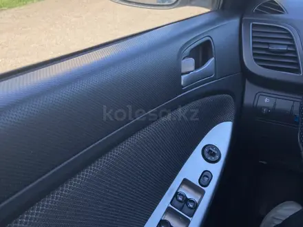 Hyundai Accent 2013 года за 3 700 000 тг. в Кокшетау – фото 5