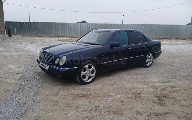 Mercedes-Benz E 230 1996 года за 2 800 000 тг. в Шиели