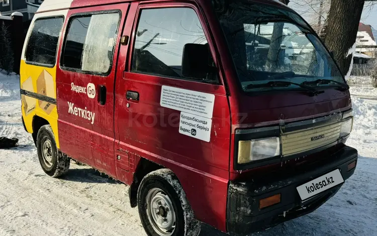 Daewoo Damas 1998 года за 1 600 000 тг. в Алматы