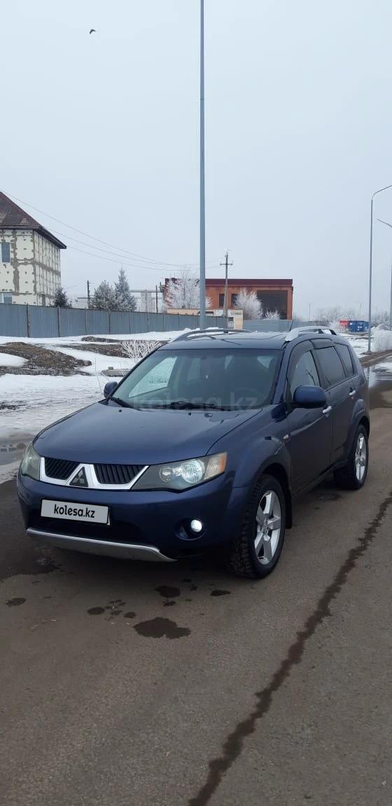 Mitsubishi Outlander 2006 г.