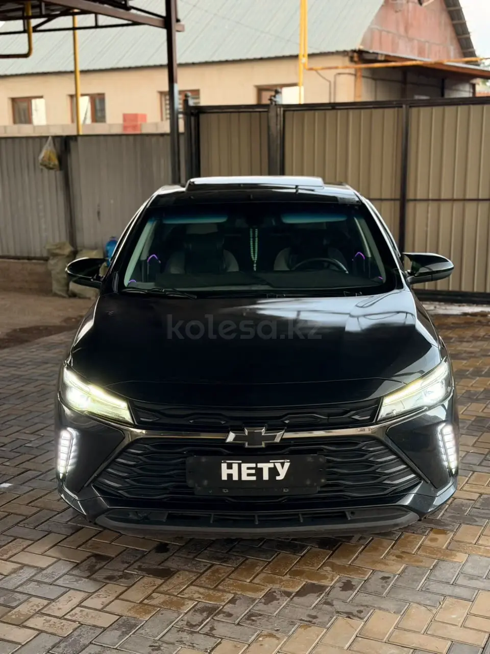 Chevrolet Monza, 2023