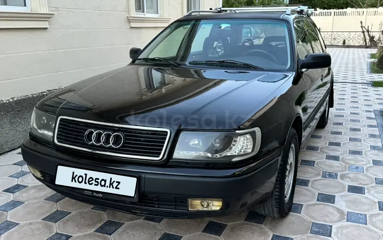 Audi 100 1994 года за 2 900 000 тг. в Тараз