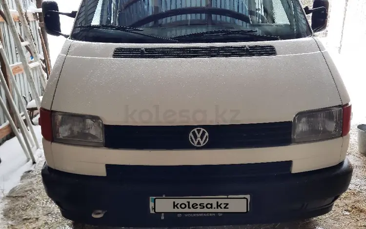 Volkswagen Transporter 1993 годаүшін4 200 000 тг. в Тараз