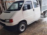 Volkswagen Transporter 1993 года за 4 200 000 тг. в Тараз – фото 2