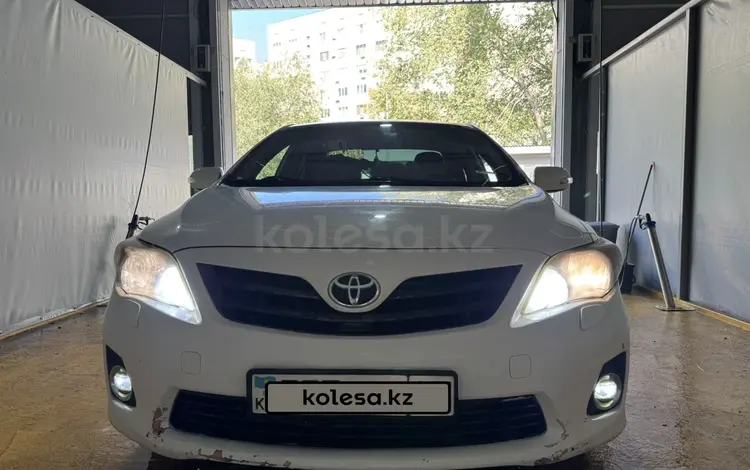 Toyota Corolla 2010 года за 3 900 000 тг. в Алматы
