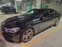 BMW 730 2018 года за 23 000 000 тг. в Астана