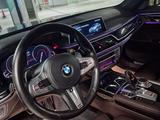 BMW 730 2018 годаүшін23 000 000 тг. в Астана – фото 4