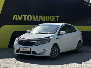 Kia Rio, 2014