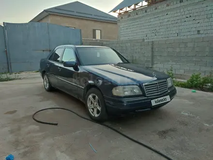 Mercedes-Benz C 220 1996 года за 2 000 000 тг. в Шымкент – фото 8