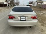 Lexus ES 300 2002 года за 5 300 000 тг. в Кызылорда – фото 5