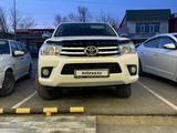 Toyota Hilux 2018 года за 16 500 000 тг. в Шымкент