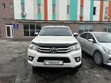 Toyota Hilux 2018 года за 16 500 000 тг. в Шымкент – фото 3