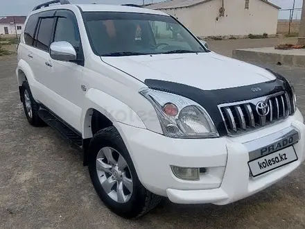 Toyota Land Cruiser Prado 2007 года за 10 500 000 тг. в Актау – фото 8