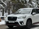 Subaru Forester 2021 года за 12 500 000 тг. в Алматы – фото 2