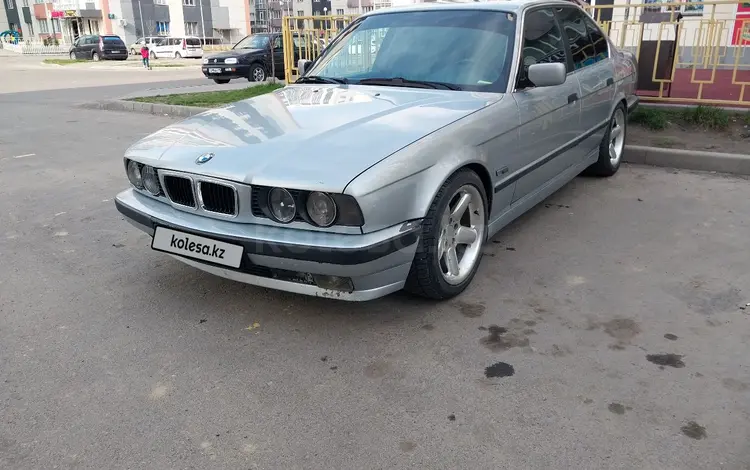 BMW 525 1995 года за 3 000 000 тг. в Алматы