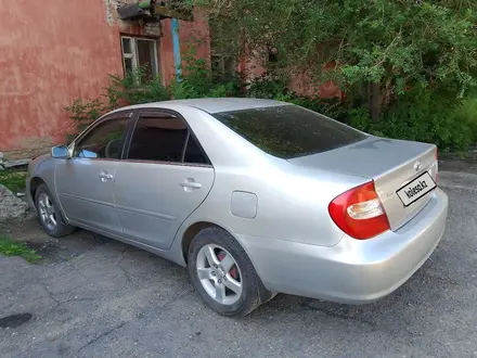 Toyota Camry 2003 года за 5 300 000 тг. в Семей – фото 4