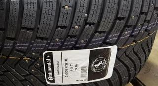 Continental IceContact 3 315/35 R22 за 500 000 тг. в Алматы