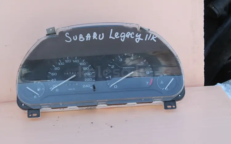 Панель приборов на Субару Легаси за 20 000 тг. в Караганда