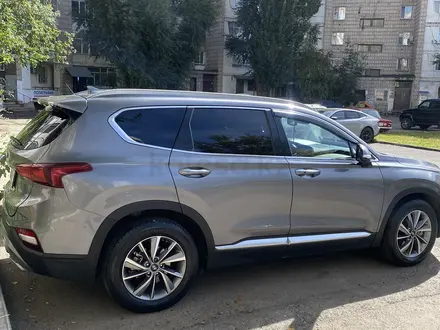 Hyundai Santa Fe 2018 года за 12 000 000 тг. в Астана – фото 6