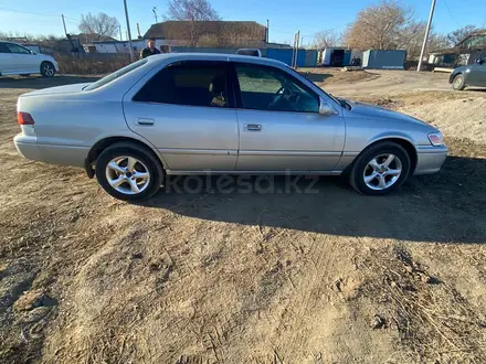 Toyota Camry 2000 года за 3 400 000 тг. в Астана – фото 4