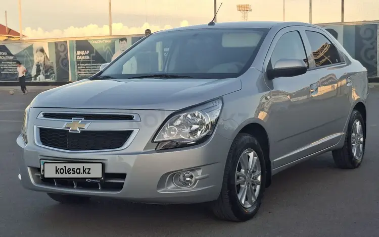 Chevrolet Cobalt 2023 года за 5 500 000 тг. в Туркестан