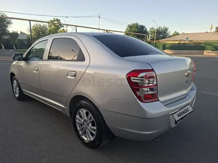 Chevrolet Cobalt 2023 года за 5 500 000 тг. в Туркестан – фото 10