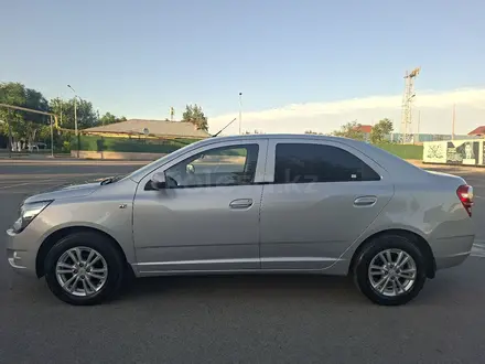 Chevrolet Cobalt 2023 года за 5 500 000 тг. в Туркестан – фото 12