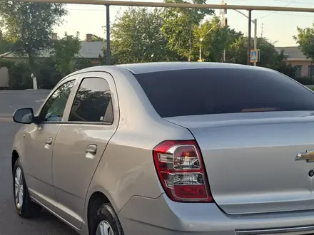 Chevrolet Cobalt 2023 года за 5 500 000 тг. в Туркестан – фото 19