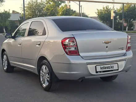 Chevrolet Cobalt 2023 года за 5 500 000 тг. в Туркестан – фото 2