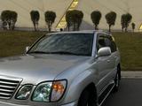 Lexus LX 470 2006 годаүшін14 200 000 тг. в Павлодар – фото 2