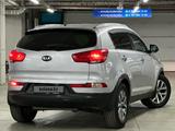 Kia Sportage 2014 года за 7 500 000 тг. в Алматы – фото 2