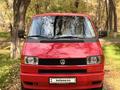 Volkswagen Multivan 1993 годаүшін5 850 000 тг. в Тараз – фото 20