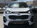 Kia Sportage 2021 года за 9 190 000 тг. в Астана – фото 2