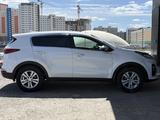 Kia Sportage 2021 года за 9 190 000 тг. в Астана – фото 4