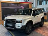 Toyota Land Cruiser Prado Luxe+ 2025 годаүшін52 390 000 тг. в Алматы