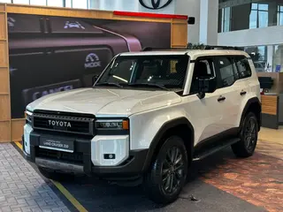 Toyota Land Cruiser Prado Luxe+