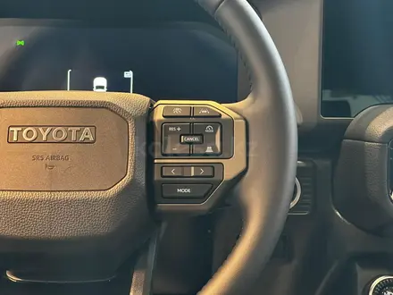 Toyota Land Cruiser Prado Luxe+ 2025 года за 52 390 000 тг. в Алматы – фото 11