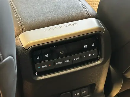 Toyota Land Cruiser Prado Luxe+ 2025 года за 52 390 000 тг. в Алматы – фото 14