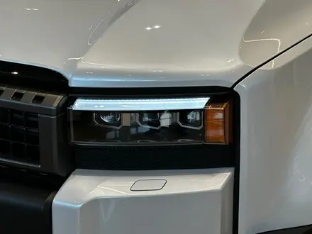 Toyota Land Cruiser Prado Luxe+ 2025 года за 52 390 000 тг. в Алматы – фото 15