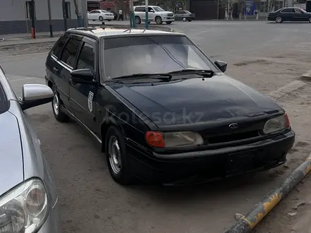ВАЗ (Lada) 2114 2013 года за 1 200 000 тг. в Кызылорда – фото 2