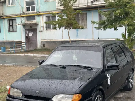 ВАЗ (Lada) 2114 2013 года за 1 200 000 тг. в Кызылорда – фото 10
